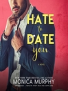 Cover image for Hate to Date You